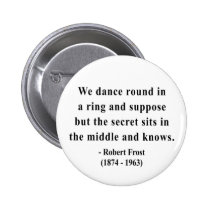 Robert Frost Quote 4a buttons