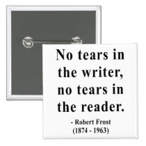 Robert Frost Quote 5a buttons