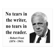 Robert Frost Quote 5b postcards
