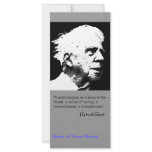 Robert Frost rack cards