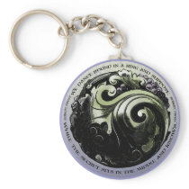 Robert Frost Verse Key Chains