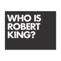 Robert King Postcard