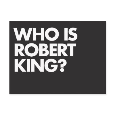 Robert King Postcard by Angola3Action