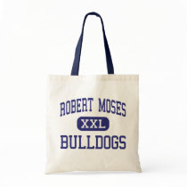 Robert Moses Bulldogs Middle North Babylon bags