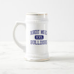 Robert Moses Bulldogs Middle North Babylon mugs