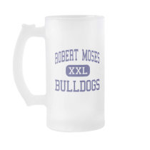 Robert Moses Bulldogs Middle North Babylon Mug