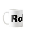 Robert mugs