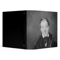 Robert Owen 3 Ring Binder