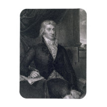Robert R. Livingston, engraved by E. Mackenzie (en Vinyl Magnets