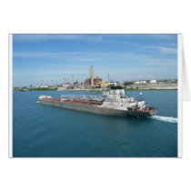 Robert S. Pierson on St Clair River cards