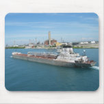 Robert S. Pierson on St Clair River Mouse Pad