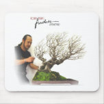 Robert Steven's Bonsai Mouse-pad Mouse Pads