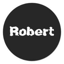 Robert stickers