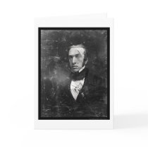 Robert Winthrop Daguerreotype 1847 cards