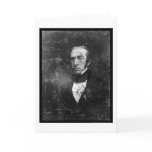 Robert Winthrop Daguerreotype 1847 cards