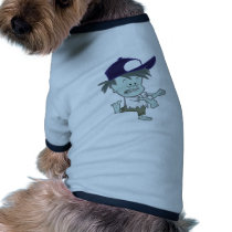 Robert Zombie pet clothing by adrianropp Robert Zombie pet clothing