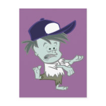 Robert Zombie Postcard