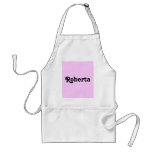 Roberta aprons