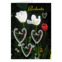 Roberta cards by lollypopgirrrl Roberta cards