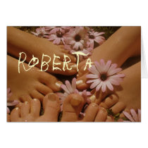 Roberta cards by lollypopgirrrl Roberta cards
