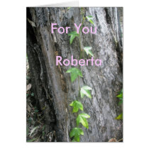 Roberta cards by lollypopgirrrl Roberta cards