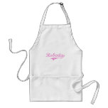 Roberta Classic Style Name aprons