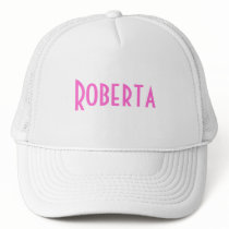 Roberta Mesh Hat