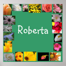 Roberta Poster