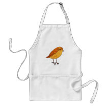 Roberta Robin Apron