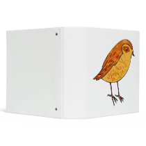 Roberta Robin Binders