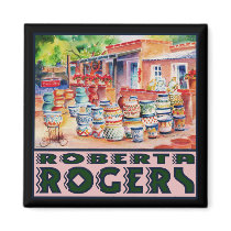 Roberta Rogers magnet