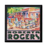 Roberta Rogers magnet