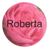Roberta stickers by lollypopgirrrl Roberta stickers