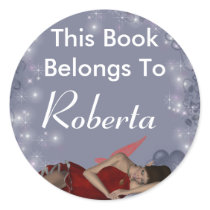 Roberta stickers by lollypopgirrrl Roberta stickers