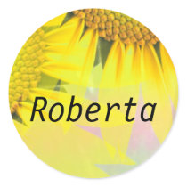 Roberta stickers by lollypopgirrrl Roberta stickers