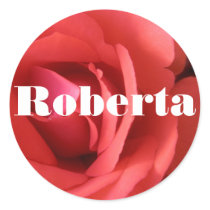 Roberta stickers by lollypopgirrrl Roberta stickers