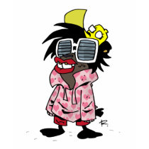 Roberta Tee t-shirts by eediotboy Roberta Tee t-shirts