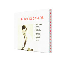 Roberto Carlos Canvas Prints