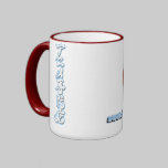 Robert's Anime Corner Store Logo Mug - 15oz