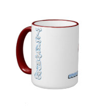 Robert's Anime Corner Store Logo Mug - 15oz by ConnerM1 Robert's Anime Corner Store Logo Mug - 15oz