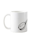 banjo, mug