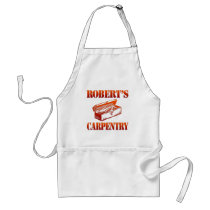 Robert's Carpentry Apron