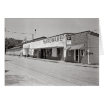 Roberts Hardware-McMinnville Tennessee cards by bhbphotos Roberts Hardware-McMinnville Tennessee cards