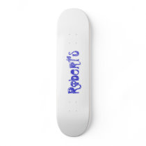 Robert's skateboards