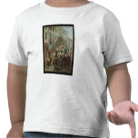 Robespierre  and Saint-Just T Shirts