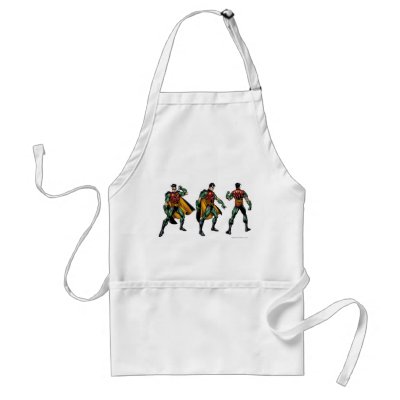 Robin - All Sides aprons