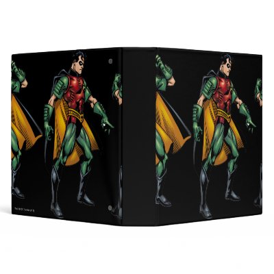 Robin - All Sides binders
