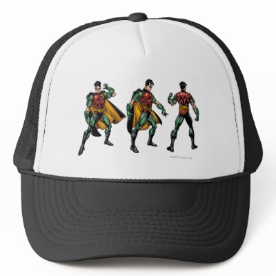 Robin - All Sides hats