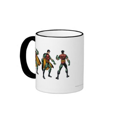 Robin - All Sides mugs