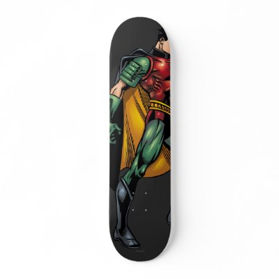 Robin - All Sides skateboards